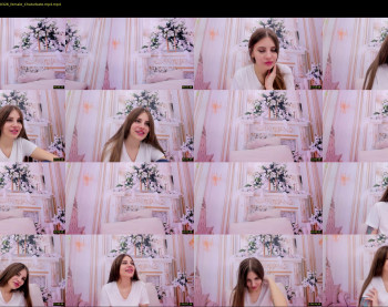juliabeautiful — 76 minute Chaturbate female cam show recording, 1080p, Jun 1, 2020