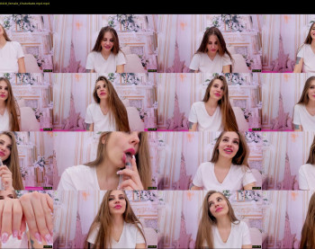juliabeautiful — 19 minute Chaturbate female cam show recording, 1080p, Jun 1, 2020