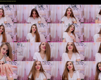 juliabeautiful — 18 minute Chaturbate female cam show recording, 1080p, Jun 1, 2020