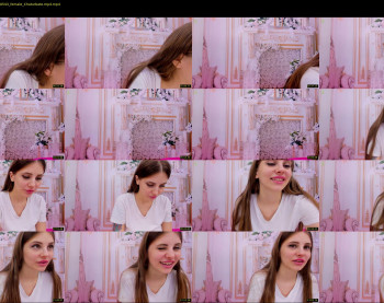 juliabeautiful — 15 minute Chaturbate female cam show recording, 1080p, Jun 1, 2020