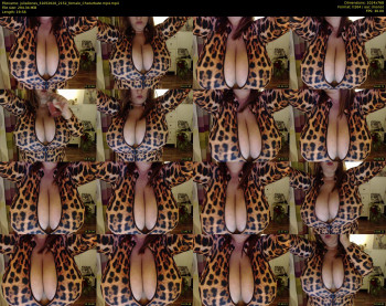 julialiones — 20 minute Chaturbate female cam show recording, 720p, May 31, 2020