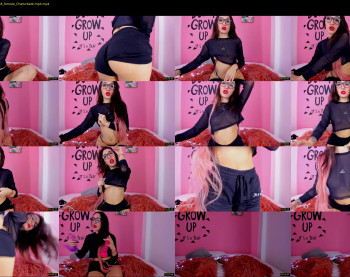 july__villa — 39 minute Chaturbate female cam show recording, 1080p, May 31, 2020