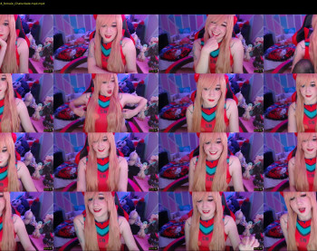 kao_chan — 64 minute Chaturbate female cam show recording, 480p, May 31, 2020