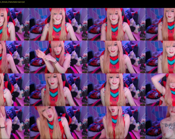 kao_chan — 65 minute Chaturbate female cam show recording, 480p, May 31, 2020