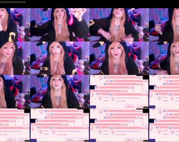 kao_chan — 5 minute Chaturbate female cam show recording, 480p, May 31, 2020