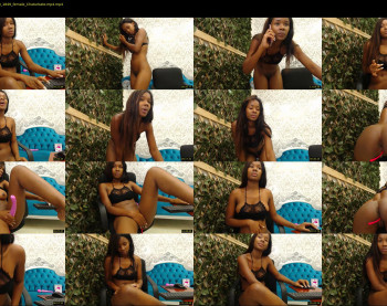 katherin_cruzz — 75 minute Chaturbate female cam show recording, 1080p, May 31, 2020