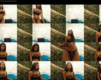 katherin_cruzz — 8 minute Chaturbate female cam show recording, 1080p, May 31, 2020