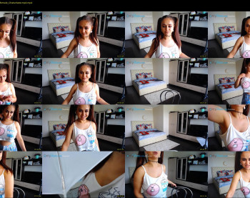 kerelai — 11 minute Chaturbate female cam show recording, 720p, May 31, 2020