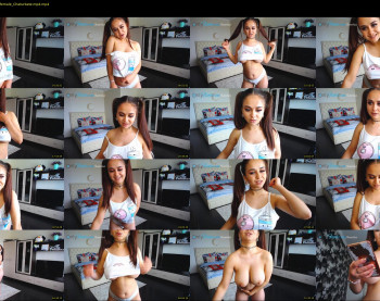 kerelai — 59 minute Chaturbate female cam show recording, 720p, May 31, 2020