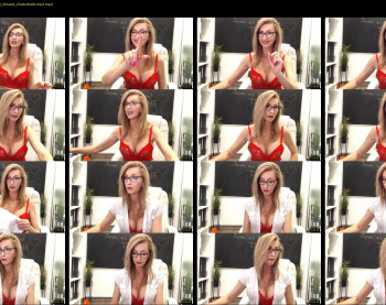 ladyleea — 4 minute Chaturbate female cam show recording, 1080p, May 31, 2020
