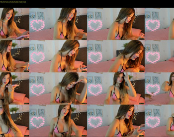 laurabigtits — 53 minute Chaturbate female cam show recording, 720p, May 31, 2020