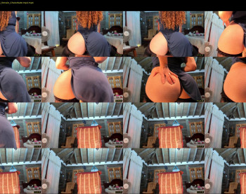 little_izzi — 14 minute Chaturbate female cam show recording, 720p, May 31, 2020