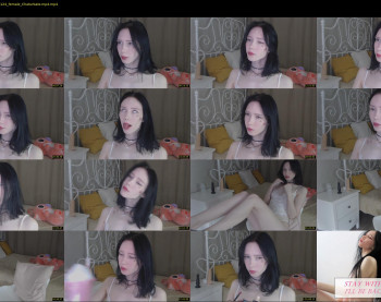 littlething88 — 70 minute Chaturbate female cam show recording, 1080p, Jun 1, 2020