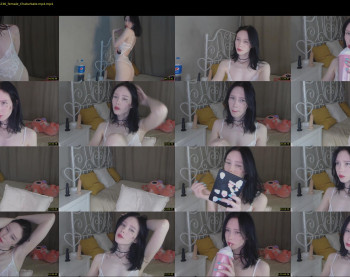 littlething88 — 70 minute Chaturbate female cam show recording, 1080p, Jun 1, 2020