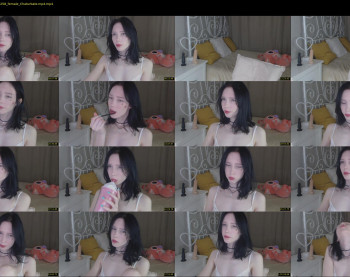 littlething88 — 70 minute Chaturbate female cam show recording, 1080p, Jun 1, 2020