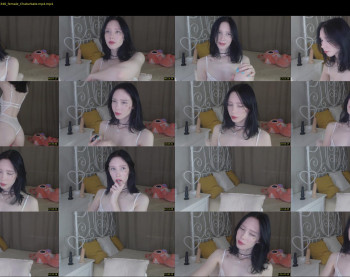 littlething88 — 70 minute Chaturbate female cam show recording, 1080p, Jun 1, 2020