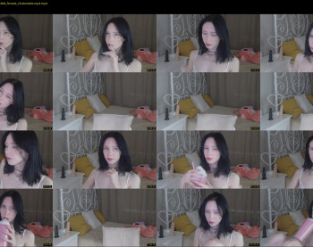 littlething88 — 70 minute Chaturbate female cam show recording, 1080p, Jun 1, 2020