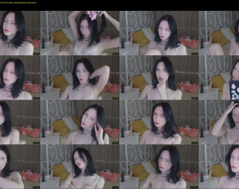 littlething88 — 70 minute Chaturbate female cam show recording, 1080p, Jun 1, 2020