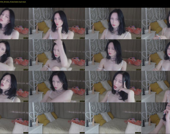 littlething88 — 70 minute Chaturbate female cam show recording, 1080p, Jun 1, 2020