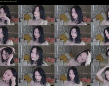 littlething88 — 17 minute Chaturbate female cam show recording, 1080p, Jun 1, 2020
