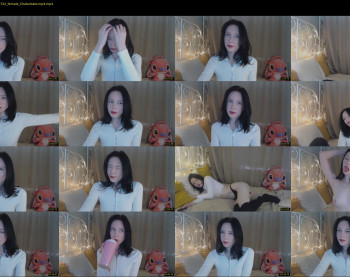 littlething88 — 72 minute Chaturbate female cam show recording, 1080p, May 31, 2020