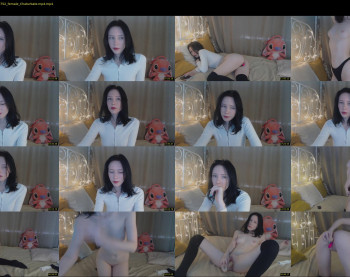 littlething88 — 67 minute Chaturbate female cam show recording, 1080p, May 31, 2020