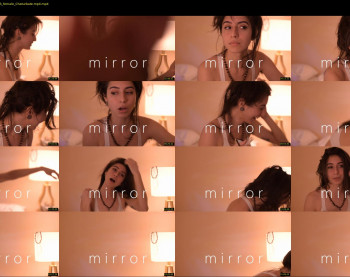lizmreow — 24 minute Chaturbate female cam show recording, 720p, May 31, 2020