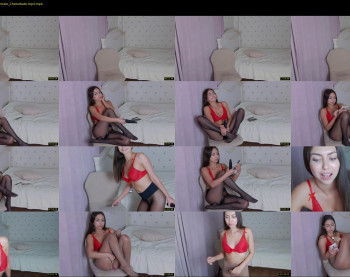 look_ — 70 minute Chaturbate female cam show recording, 1080p, May 31, 2020