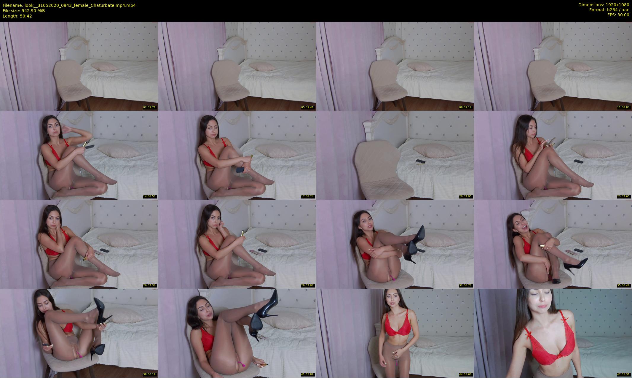 look_ — 51 minute Chaturbate female cam show recording, 1080p, May 31, 2020
