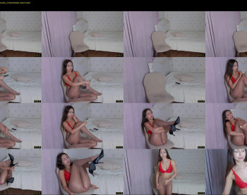 look_ — 51 minute Chaturbate female cam show recording, 1080p, May 31, 2020