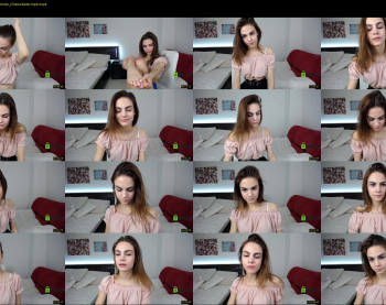loxy_ — 70 minute Chaturbate female cam show recording, 1080p, May 31, 2020