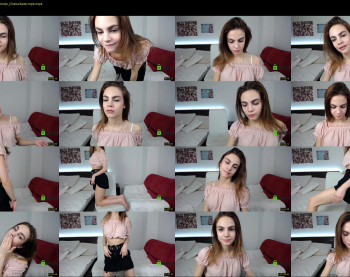 loxy_ — 70 minute Chaturbate female cam show recording, 1080p, May 31, 2020