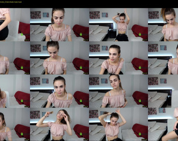 loxy_ — 70 minute Chaturbate female cam show recording, 1080p, May 31, 2020