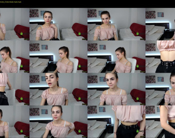 loxy_ — 45 minute Chaturbate female cam show recording, 1080p, May 31, 2020