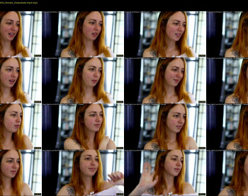 maeveminx — 4 minute Chaturbate female cam show recording, 1080p, Jun 1, 2020