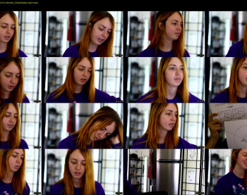 maeveminx — 70 minute Chaturbate female cam show recording, 1080p, May 31, 2020
