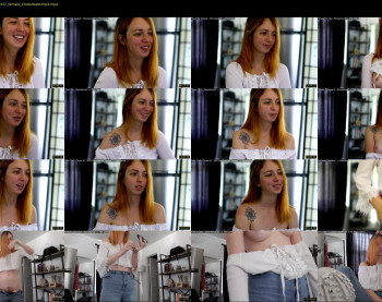 maeveminx — 70 minute Chaturbate female cam show recording, 1080p, May 31, 2020