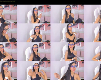 manelykg_ — 23 minute Chaturbate female cam show recording, 1080p, May 31, 2020
