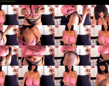 mariicha — 10 minute Chaturbate female cam show recording, 720p, May 31, 2020