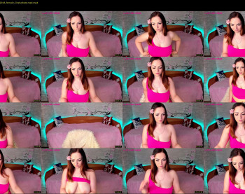 marrygrayes — 70 minute Chaturbate female cam show recording, 1080p, May 31, 2020