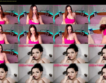 marrygrayes — 36 minute Chaturbate female cam show recording, 1080p, May 31, 2020