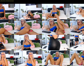 marrylouanne — 71 minute Chaturbate female cam show recording, 1080p, May 31, 2020