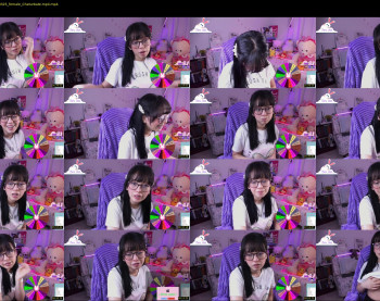 maru_chan_ — 12 minute Chaturbate female cam show recording, 1080p, Jun 1, 2020