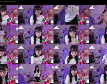 maru_chan_ — 76 minute Chaturbate female cam show recording, 1080p, Jun 1, 2020