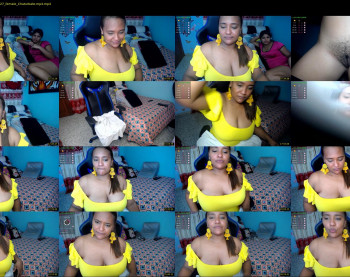 marysol83 — 44 minute Chaturbate female cam show recording, 720p, May 31, 2020