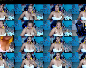 marysol83 — 13 minute Chaturbate female cam show recording, 720p, May 31, 2020