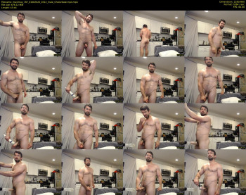 maximus_787 — 44 minute Chaturbate male cam show recording, 720p, Jun 1, 2020