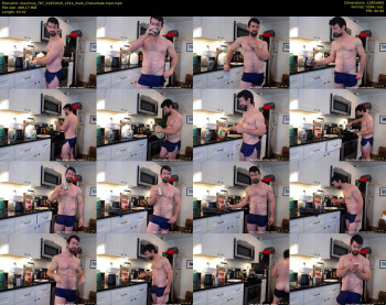 maximus_787 — 44 minute Chaturbate male cam show recording, 720p, May 31, 2020