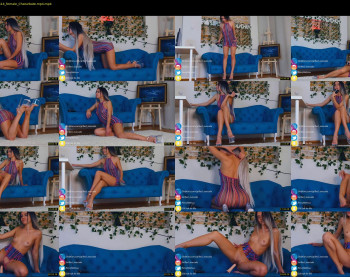 melissa_yo — 28 minute Chaturbate female cam show recording, 1080p, Jun 1, 2020