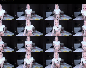 melissaallens — 4 minute Chaturbate female cam show recording, 1080p, May 31, 2020